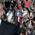 CHP Genel Merkezi'nde 'HDP' sevinci CHP Genel Merkezi'nde 'HDP' sevinci