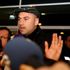 Beşiktaş'ın yeni golcüsü Burak Yılmaz kampa geldi Beşiktaş'ın yeni golcüsü Burak Yılmaz kampa geldi