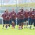 Trabzonspor, Fenerbahçe maçı hazırlıklarını sürdürdü Trabzonspor, Fenerbahçe maçı hazırlıklarını sürdürdü
