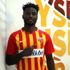 Kayserispor'da Paul Georges Ntep sözleşmesini feshetmedi Kayserispor'da Paul Georges Ntep sözleşmesini feshetmedi
