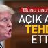 Son dakika: Trump'tan o ülklere tehdit: Bunu unutmayız Son dakika: Trump'tan o ülklere tehdit: Bunu unutmayız