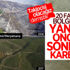 Yanan ormanlar yeniden yeşeriyor