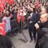 Cumhurbaşkanı Erdoğan Belçika'da Cumhurbaşkanı Erdoğan Belçika'da