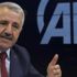Ulaştırma, Denizcilik ve Haberleşme Bakanı Arslan: Karayolu taşımacılığında bürokrasi azalacak