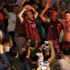 Barcelona sabahlara kadar eğlendi