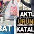 BİM cuma indirimleri başladı! BİM'de bu hafta hangi aktüel ürünler indirimli? 1 Şubat 2019 BİM cuma indirimleri başladı! BİM'de bu hafta hangi aktüel ürünler indirimli? 1 Şubat 2019