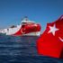 Oruç Reis için karar! Navtex süresi uzatıldı Oruç Reis için karar! Navtex süresi uzatıldı