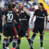 Kasımpaşa - Beşiktaş Maçta ikinci yarı Kasımpaşa - Beşiktaş Maçta ikinci yarı