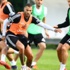 Beşiktaş kampa girdi Beşiktaş kampa girdi