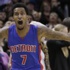 Pistons şampiyonu son saniye basketiyle avladı