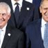 Tillerson'un ziyareti öncesi Rusya'dan açıklama Tillerson'un ziyareti öncesi Rusya'dan açıklama