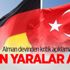 Alman devinden kritik açıklama! Derin yaralar açar Alman devinden kritik açıklama! Derin yaralar açar