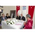 Marmarisli Gazeteci Rus Meslektaşı İle Hayatını Birleştirdi Marmarisli Gazeteci Rus Meslektaşı İle Hayatını Birleştirdi