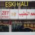 Kilis’te 531 Arapça tabela Türkçesiyle değiştirildi Kilis’te 531 Arapça tabela Türkçesiyle değiştirildi