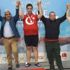 Özel sporculardan büyük başarı