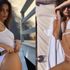 Emily Ratajkowski'den cesur pozlar Emily Ratajkowski'den cesur pozlar