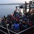 Çanakkale açıklarında 144 göçmen yakalandı