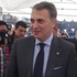 Fikret Orman İngiltere'de