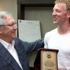 Kuyt, Fenerbahçe'ye veda etti