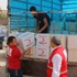Türk Kızılayı'ndan Irak'ta gıda yardımı