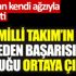 ﻿Milli Takım'ın neden başarısız olduğu ortaya çıktı