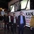 Erciş te kan bağışı kampanyasına destek