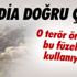 Genelkurmay; 4 Yerde Yol Kesildi, 4 Araç Yakıldı, 2 Kişi Öldürüldü, 1 Korucu Kaçırıldı