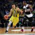 Basket derbisi Fenerbahçe'nin