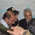 Kasım Süleymani, operasyon için Tikrit'te Kasım Süleymani, operasyon için Tikrit'te