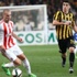 Olympiakos ligde ilk kez kaybetti