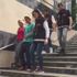İstanbul'da hırsızlar gözaltına alınmamak için polise biber gazı sıktılar İstanbul'da hırsızlar gözaltına alınmamak için polise biber gazı sıktılar