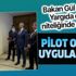 Son dakika: Adalet Bakanı Abdulhamit Gül'den yeni adli yıl açıklaması: 'e-duruşma' uygulanıp yaygınlaştırılacak
