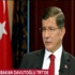 Davutoğlu il başkanları toplantısında konuşuyor