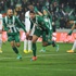 Bursaspor, Akhisar Bld. karşısında