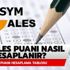 ALES puanı nasıl hesaplanır? ALES puan hesaplama ALES puanı nasıl hesaplanır? ALES puan hesaplama