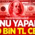 Meclis'te kabul edildi! Bunu yapana 200 bin TL ceza