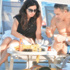 Sevgilisiyle yine Bodrum’da