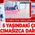 Sakarya'da kreşte skandal: 5 yaşındaki çocuk öğretmeni tarafından darp edildi Sakarya'da kreşte skandal: 5 yaşındaki çocuk öğretmeni tarafından darp edildi