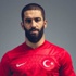 Arda Turan uçakta...