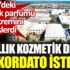 ﻿65 yıllık kozmetik devi konkordato istedi