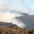 Bodrum'da Otluk Ve Makilik Alanda Yangın Bodrum'da Otluk Ve Makilik Alanda Yangın