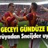 Arena'daki gol düellosunda Galatasaray, Kardemir Karabükspor'u 4 golle gönderdi Arena'daki gol düellosunda Galatasaray, Kardemir Karabükspor'u 4 golle gönderdi