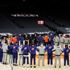 NBA'de görülmemiş Trump protestosu! Oyunculardan saha içinde tepki