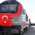Çin’den Avrupa’ya ilk yük treni Türkiye’de