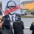 Mısır Cumhurbaşkanı Sisi Almanya’da protesto edildi