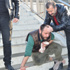DEAŞ'çı zannedip linç etmeye kalkıştılar