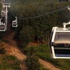 Türk bayrağıyla gelene Teleferik bedava