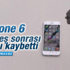 iPhone 6'ya ateş ettiler iPhone 6'ya ateş ettiler