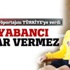 Tottenham tek golle vurdu Tottenham tek golle vurdu
