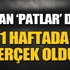 Bakan ''1 haftaya patlar'' dedi! Gerçek oldu